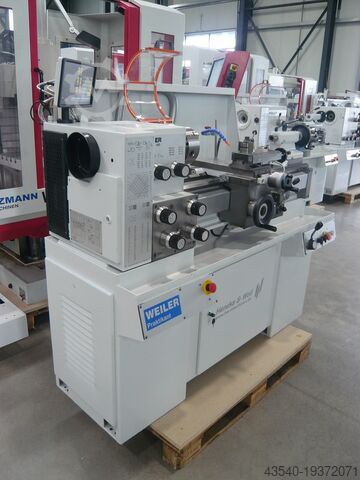 Vodič/napetost vretenaste letvije Weiler Praktikant 160B Teilüberholt