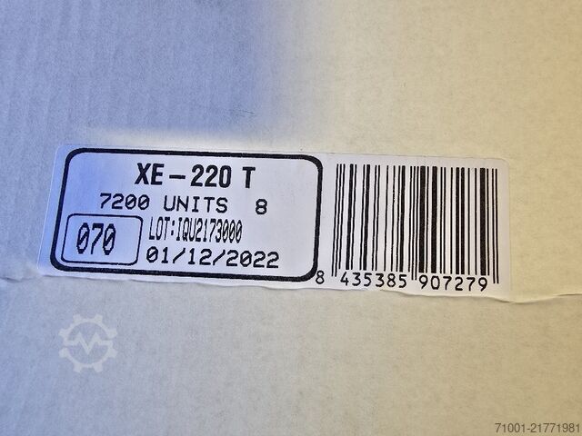 Meat processing machine TipperTie KDCMA 70