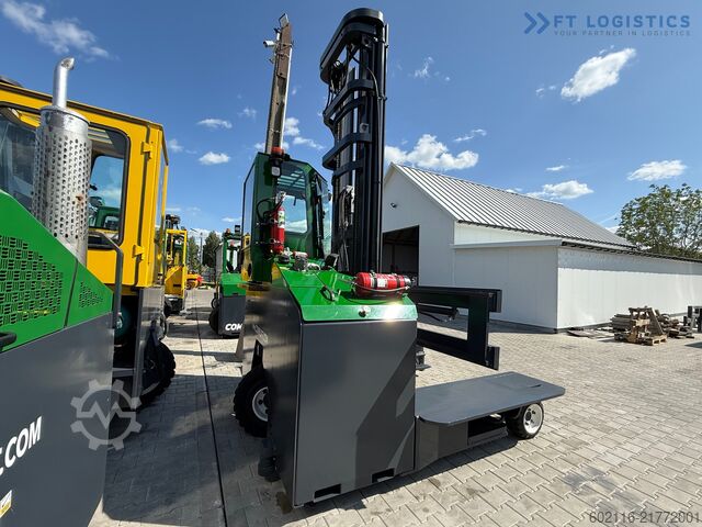 Vierwegvorkheftruck Combilift C5000E / TRIPLEX 8300MM WIDE POSITIONER