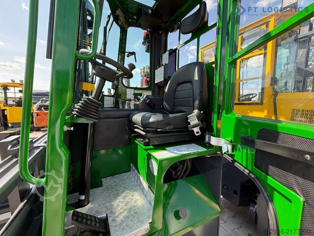 Vierwegvorkheftruck Combilift C5000E / TRIPLEX 8300MM WIDE POSITIONER