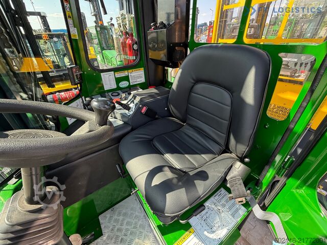 Vierwegvorkheftruck Combilift C5000E / TRIPLEX 8300MM WIDE POSITIONER