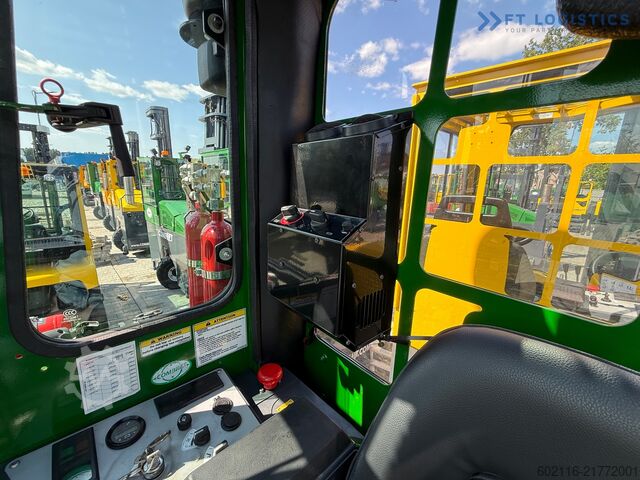 Vierwegvorkheftruck Combilift C5000E / TRIPLEX 8300MM WIDE POSITIONER