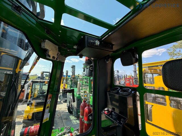 Vierwegvorkheftruck Combilift C5000E / TRIPLEX 8300MM WIDE POSITIONER