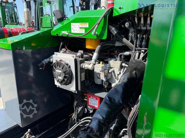 Vierwegvorkheftruck Combilift C5000E / TRIPLEX 8300MM WIDE POSITIONER