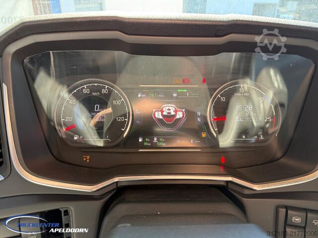 Châssis cabine Scania R580 V8 NGS 6x2, Retarder, Standclima, Bullbar,...