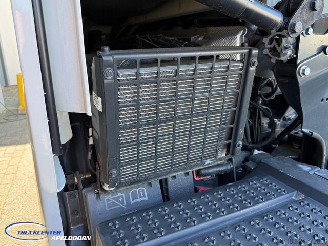 Châssis cabine Scania R580 V8 NGS 6x2, Retarder, Standclima, Bullbar,...