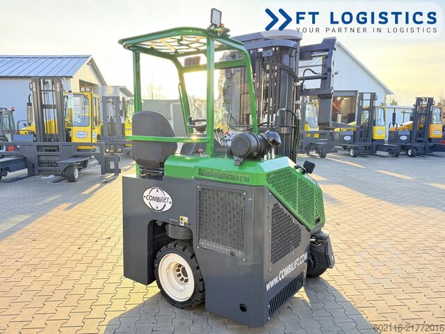 Vierwegvorkheftruck Combilift C2500CB DIESEL TRIPLEX 5500 POSITIONER