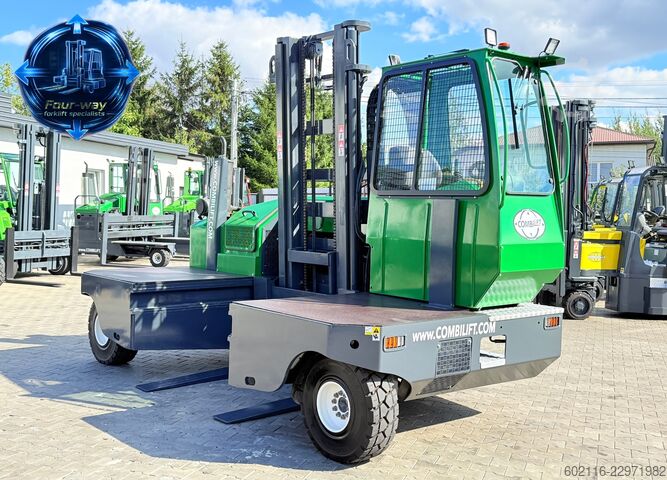 Négyirányú targoncát Combilift C6000SL DIESEL DUPLEX 4040 POSITIONER
