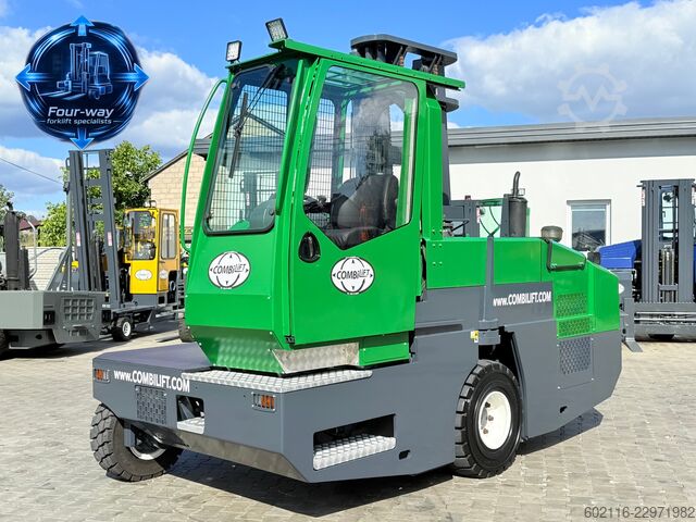 Négyirányú targoncát Combilift C6000SL DIESEL DUPLEX 4040 POSITIONER