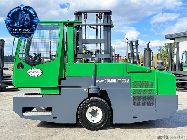 Négyirányú targoncát Combilift C6000SL DIESEL DUPLEX 4040 POSITIONER