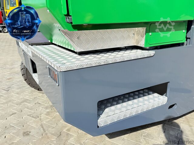 Négyirányú targoncát Combilift C6000SL DIESEL DUPLEX 4040 POSITIONER
