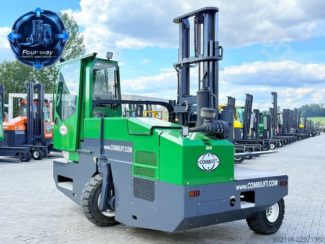 Négyirányú targoncát Combilift C6000SL DIESEL DUPLEX 4040 POSITIONER