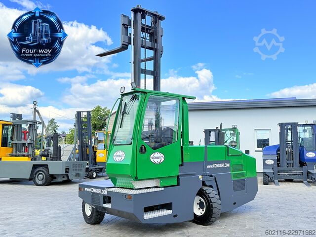 Négyirányú targoncát Combilift C6000SL DIESEL DUPLEX 4040 POSITIONER