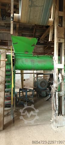 Ekstruziona presa sa mikserom HANDLE PZG 56 A/50