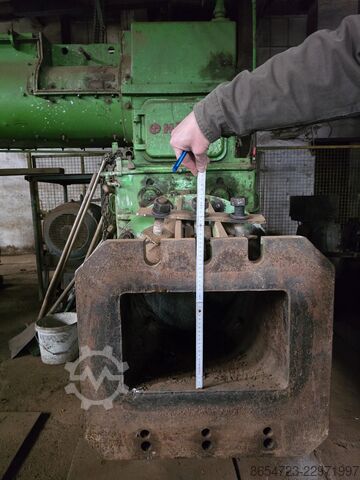Ekstruziona presa sa mikserom HANDLE PZG 56 A/50