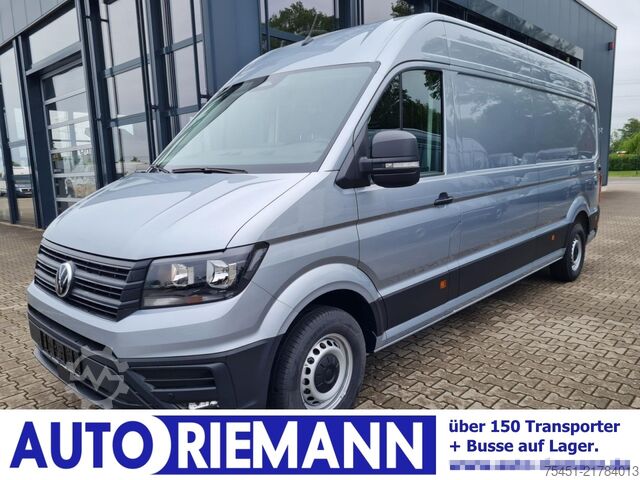 Furgon z wysokim dachem VW Crafter 35 Kasten TDI L4H3 AHK Tempom. Nebelsch.
