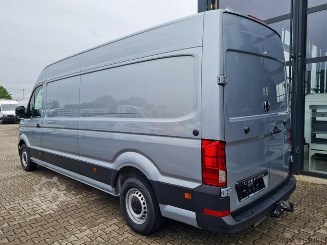 Furgão de teto alto VW Crafter 35 Kasten TDI L4H3 AHK Tempom. Nebelsch.