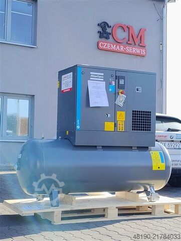 Schroefcompressor S016726 Atlas COPCO NOWA! G7FF