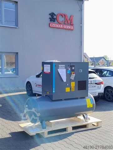 Schroefcompressor S016726 Atlas COPCO NOWA! G7FF