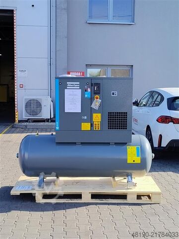 Schroefcompressor S016726 Atlas COPCO NOWA! G7FF