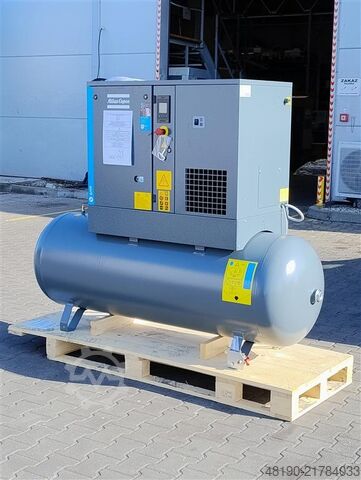 Schroefcompressor S016726 Atlas COPCO NOWA! G7FF