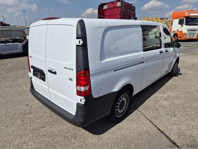 Van Mercedes-Benz Vito 114 CDI MIXTO