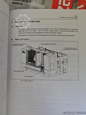 CNC svarv- och fräscenter Mazak 