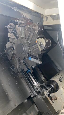 Torno CNC Victor Taichung v turn 36