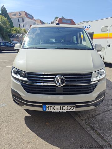  Volkswagen California Ocean 2022 | Automatico | Tetto a soffietto