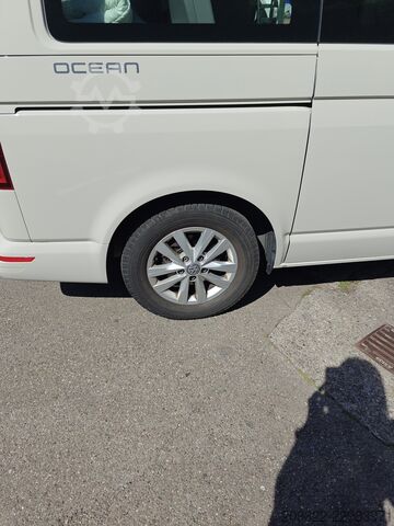  Volkswagen California Ocean 2022 | Automatico | Tetto a soffietto