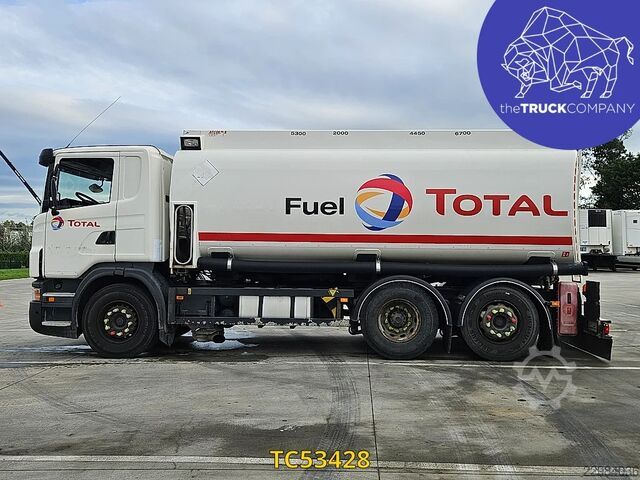 Scania G 380 Scania G 380
