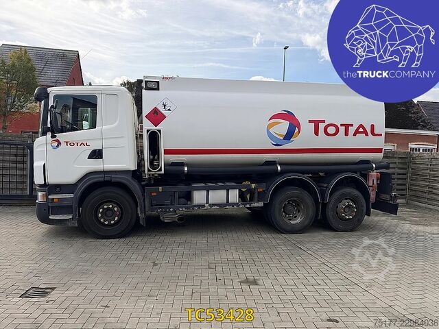 Scania G 380 Scania G 380