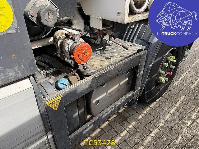 Scania G 380 Scania G 380