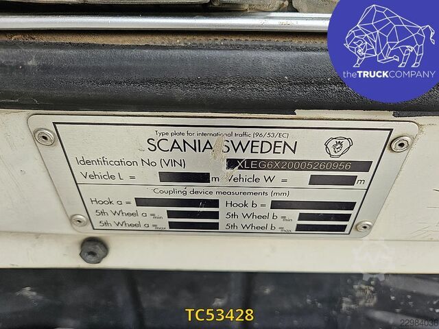 Scania G 380 Scania G 380