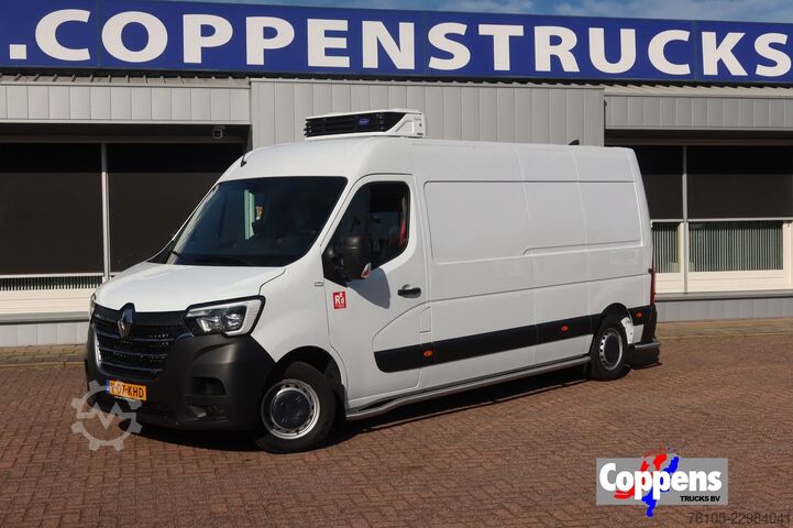 Renault Master L3/H2 Koel/Vries BPM Vrij!! Renault Master L3/H2 Koel/Vries BPM Vrij!!