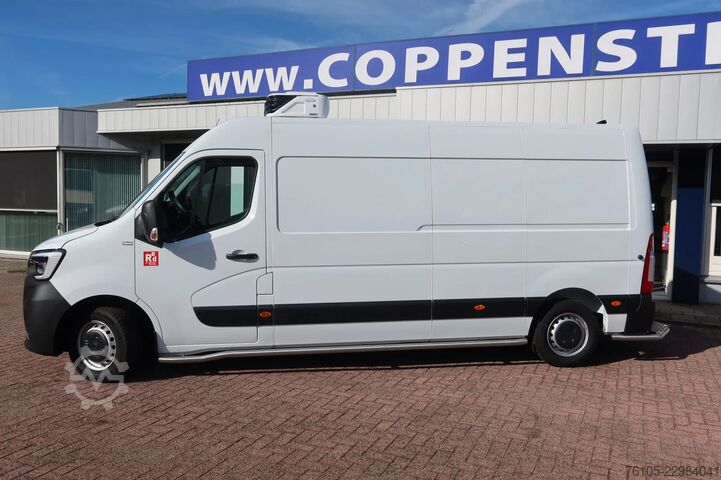 Renault Master L3/H2 Koel/Vries BPM Vrij!! Renault Master L3/H2 Koel/Vries BPM Vrij!!
