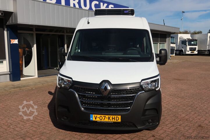 Renault Master L3/H2 Koel/Vries BPM Vrij!! Renault Master L3/H2 Koel/Vries BPM Vrij!!