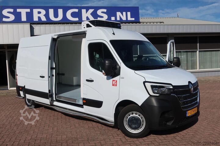 Renault Master L3/H2 Koel/Vries BPM Vrij!! Renault Master L3/H2 Koel/Vries BPM Vrij!!