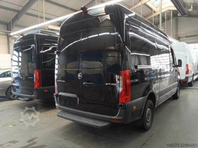 Furgon Mercedes-Benz Sprinter 317 CDI,L2H2,Automatik,Kamera,Navi