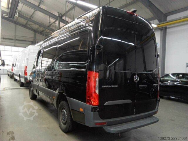 Furgon Mercedes-Benz Sprinter 317 CDI,L2H2,Automatik,Kamera,Navi