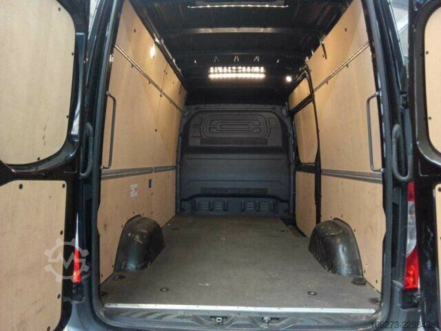 Furgon Mercedes-Benz Sprinter 317 CDI,L2H2,Automatik,Kamera,Navi