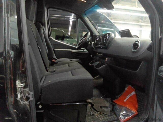 Furgon Mercedes-Benz Sprinter 317 CDI,L2H2,Automatik,Kamera,Navi