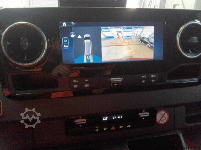 Furgon Mercedes-Benz Sprinter 317 CDI,L2H2,Automatik,Kamera,Navi