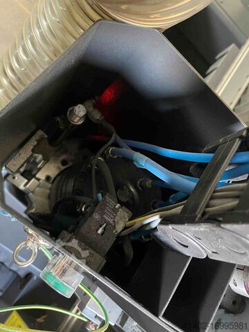 Portálmarógép BG Cam 1325 ATC