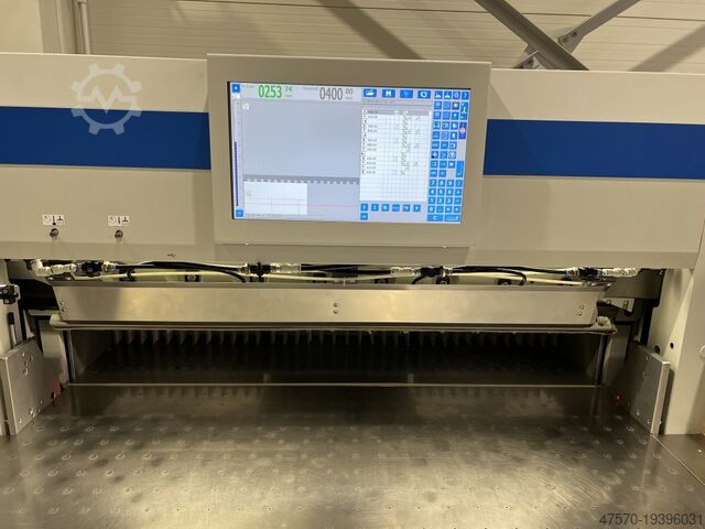 Papiersnijmachine Baumann-Wohlenberg 132 TS ASE