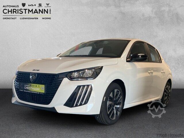 Speciale doeleinden vrachtwagen Peugeot 208 Style 1.2 PureTech 75 EPH*Radio*Bluetooth*