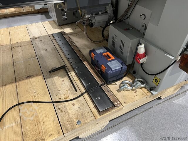 Macchina per il taglio della carta QZYK 1370 DH-1520 Paper cutting guillotine