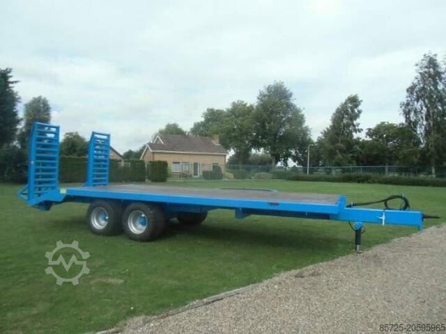 Niskopodłogowy  oprijtransporter