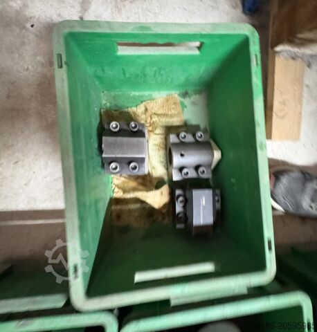 Centro di tornitura e fresatura CNC Mori Seiki SL 200 MC