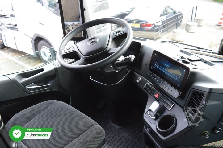 Standaardtrekker MERCEDES-BENZ Actros 5 1845 BigSpace